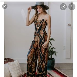 Novella Royale Ford jumpsuit